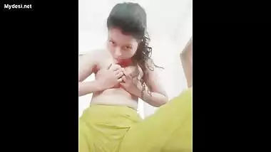 beautiful bangla gf fingering solo sex