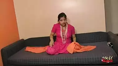 Rupali Jaipuri dress.