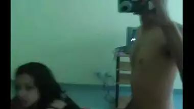 Mumbai office live in couple hardcore mms sex video leaked