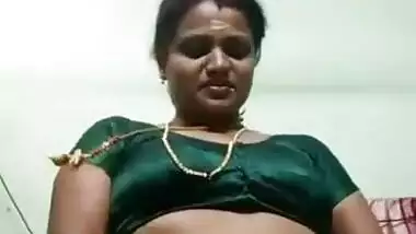 Desi aunty selfie for ex boyfriend