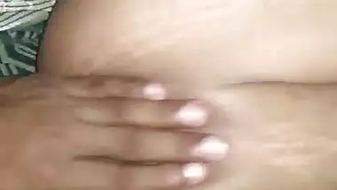 Desi pussy POV video of a lovely Bengaluru girlfriend