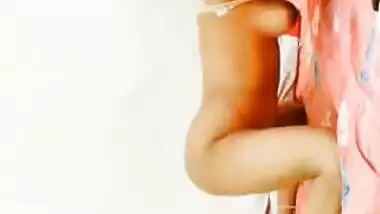 Hardcore Bangla anal porn MMS video