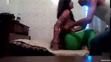 Today Exclusive-cute Desi Girl Fucked By Lover