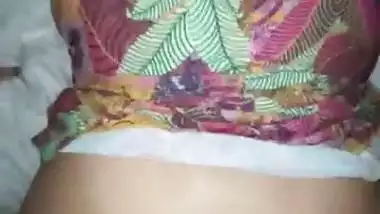 Big beautiful Indian ass getting fucked from behind