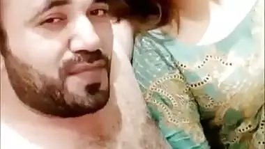 Desi hot paki couple