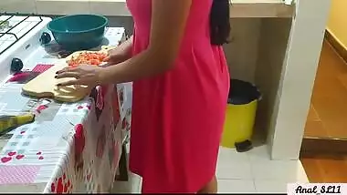Fuck With Very Hot Housewives In The Kitchen - Sri Lanka