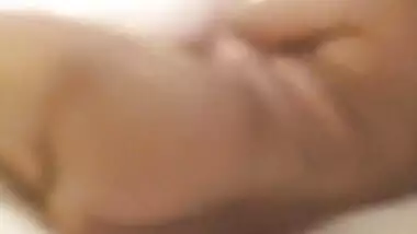 Desi Wife Blowjob & Doggy Fucck 