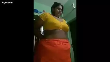 South Indian Mature Bhabhi