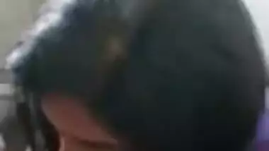 Mallu Girl Sucking Dick in Outdoor