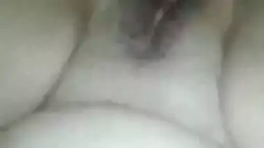 Beautiful Pakistani bhabi squirting during Fucking with Face