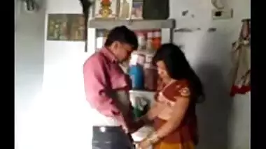 Bhabhi sex with horny devar at home