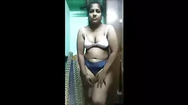 Indian Aunties stripping