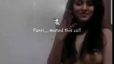Sexy Paki Girl Showing Her Nude Body On Video Call New Leaked MMS