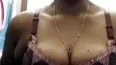 Beautiful bhabhi plays with her tight pussy and teases her viewers