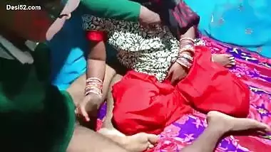 Desi Couples Fucking in Bedroom